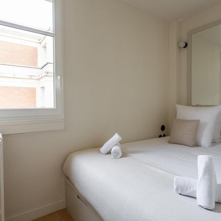 The Carla Suite Eiffel Tower View Paříž Exteriér fotografie